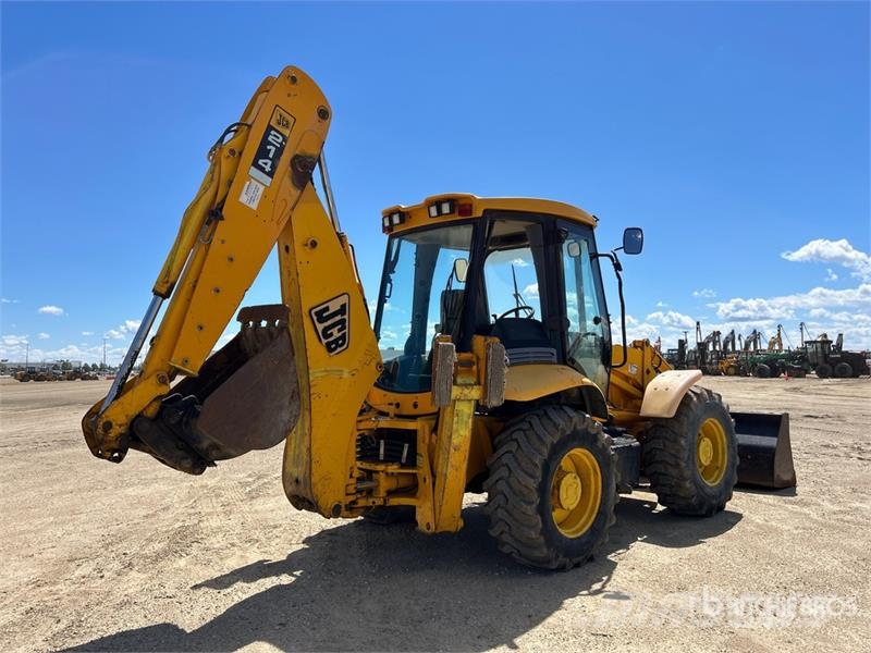 JCB 214S Tractopelle