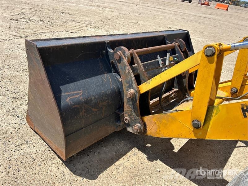 JCB 214S Tractopelle