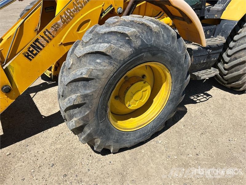 JCB 214S Tractopelle
