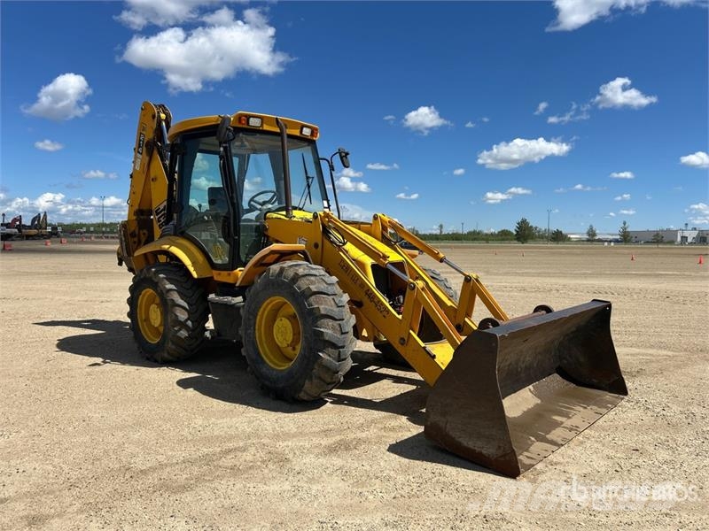 JCB 214S Tractopelle