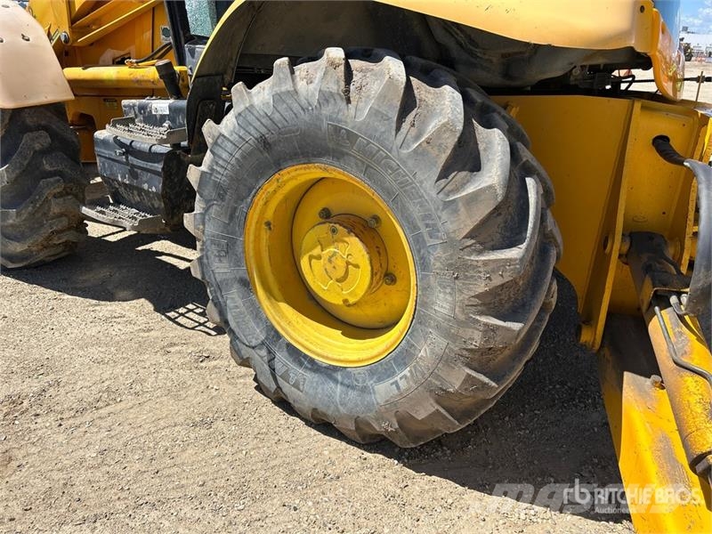 JCB 214S Tractopelle