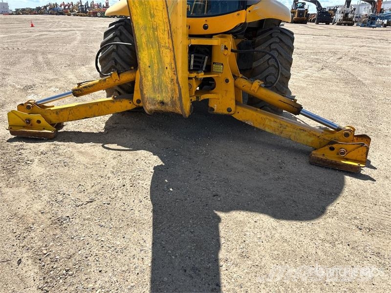 JCB 214S Tractopelle