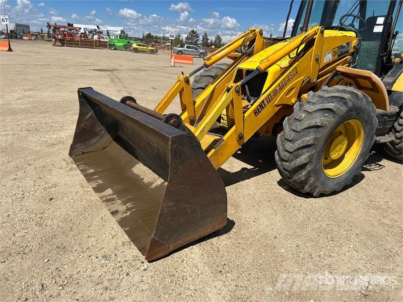JCB 214S Tractopelle
