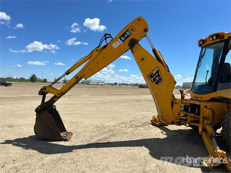 JCB 214S Tractopelle