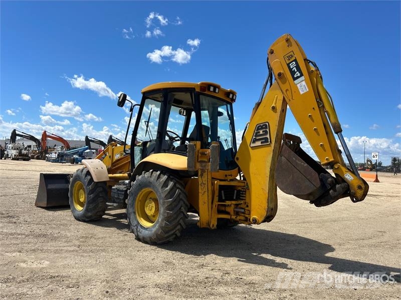 JCB 214S Tractopelle