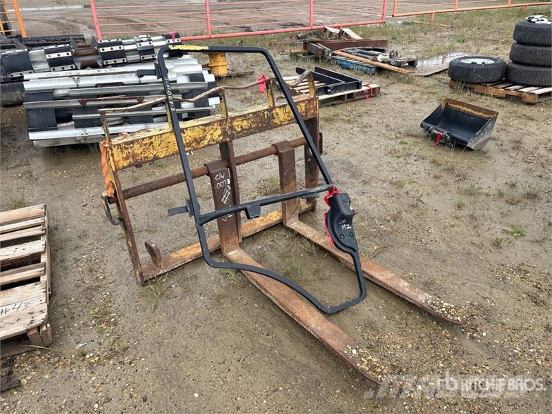 JCB 214S Tractopelle
