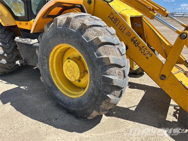 JCB 214S Tractopelle
