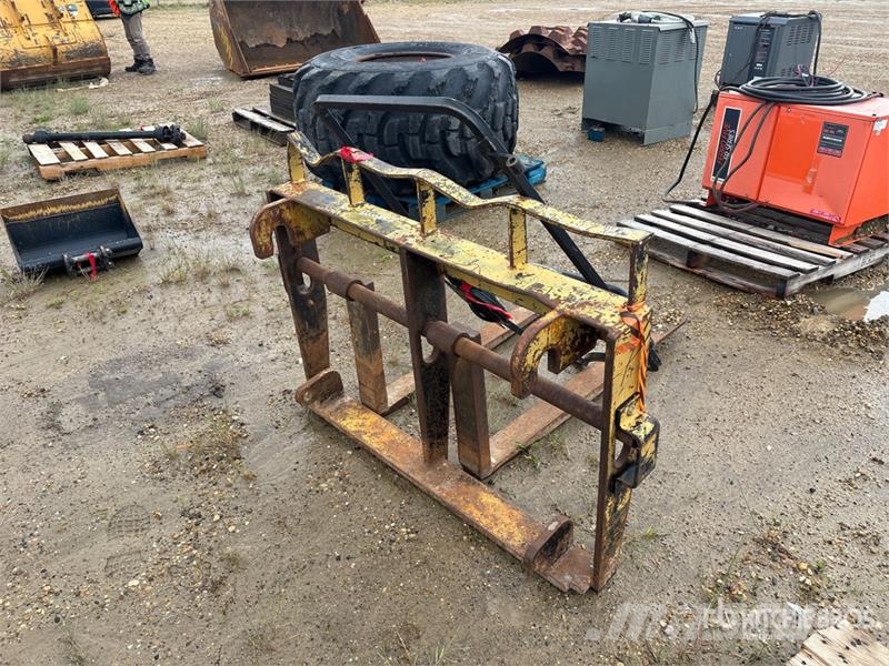 JCB 214S Tractopelle