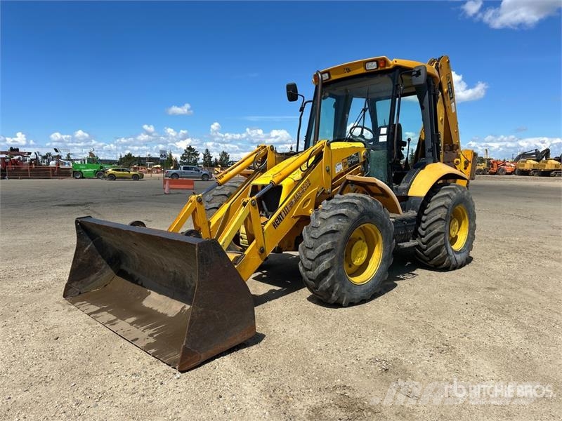 JCB 214S Tractopelle