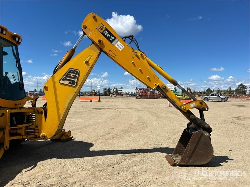 JCB 214S Tractopelle