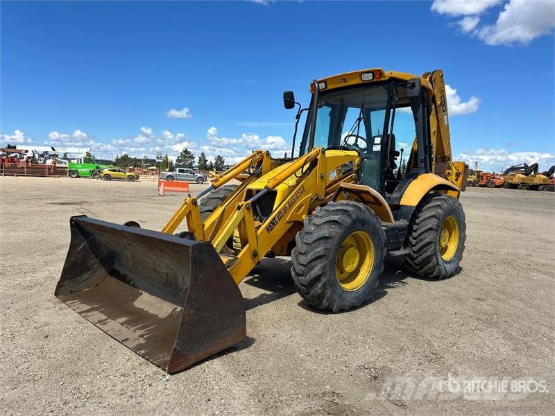 JCB 214S Tractopelle