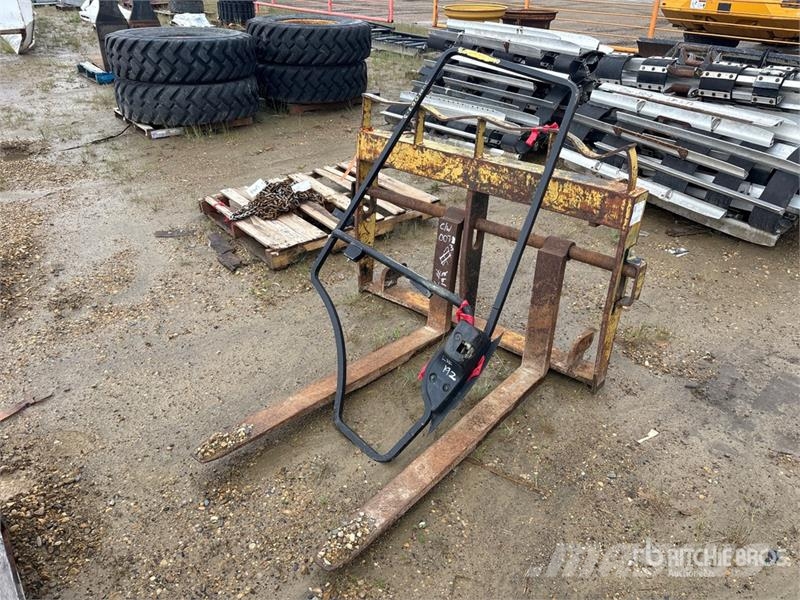 JCB 214S Tractopelle