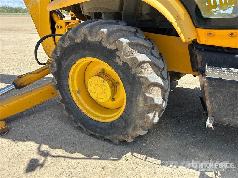 JCB 214S Tractopelle
