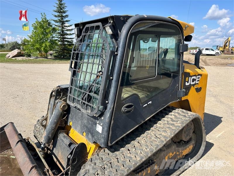 JCB 260T Skid steer mini utovarivači