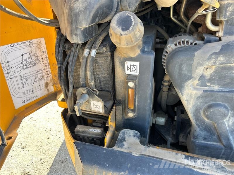 JCB 260T Skid steer mini utovarivači