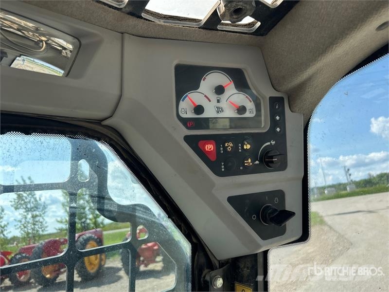 JCB 260T Skid steer mini utovarivači