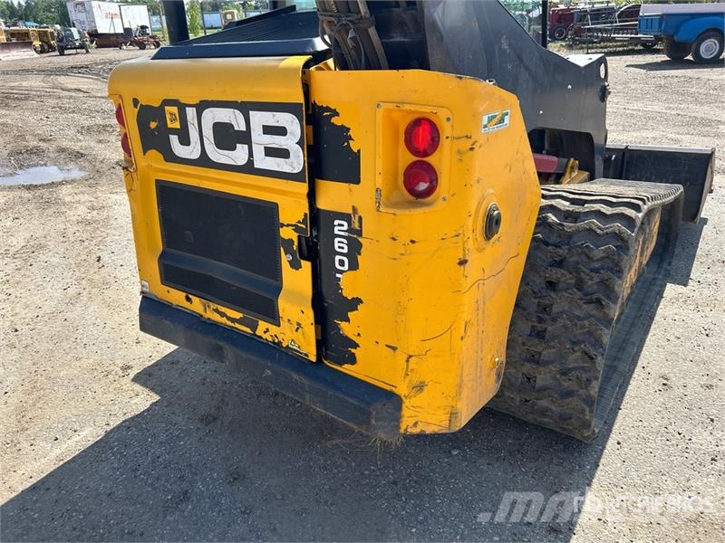 JCB 260T Skid steer mini utovarivači