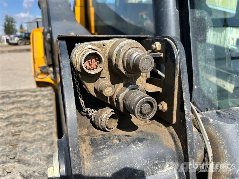 JCB 260T Skid steer mini utovarivači