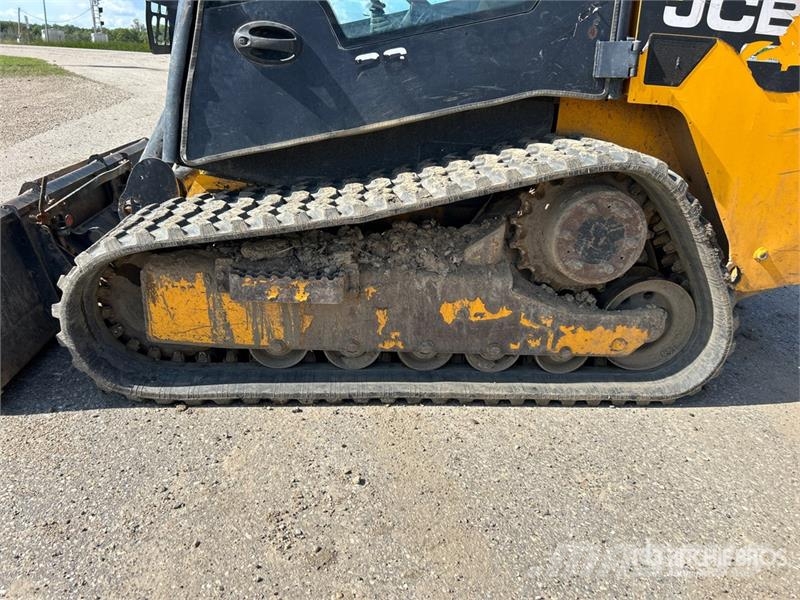 JCB 260T Skid steer mini utovarivači