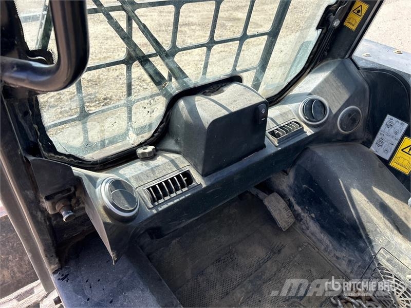 JCB 260T Skid steer mini utovarivači
