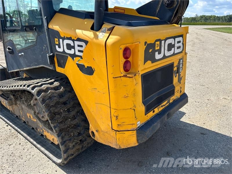 JCB 260T Skid steer mini utovarivači
