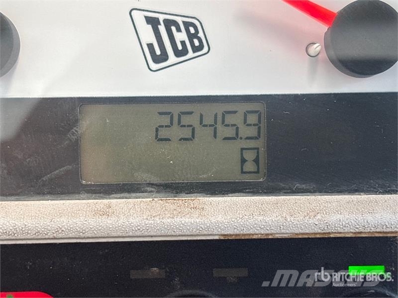 JCB 260T Minicarregadeiras