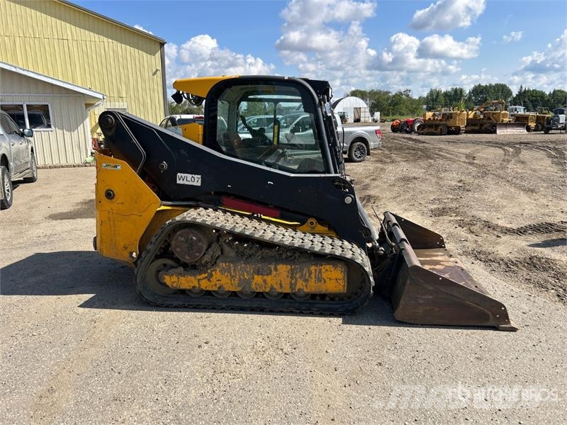JCB 260T Skid steer mini utovarivači