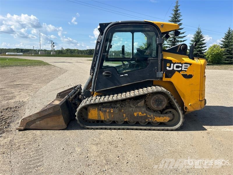 JCB 260T Skid steer mini utovarivači