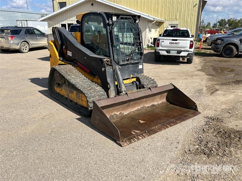 JCB 260T Skid steer mini utovarivači