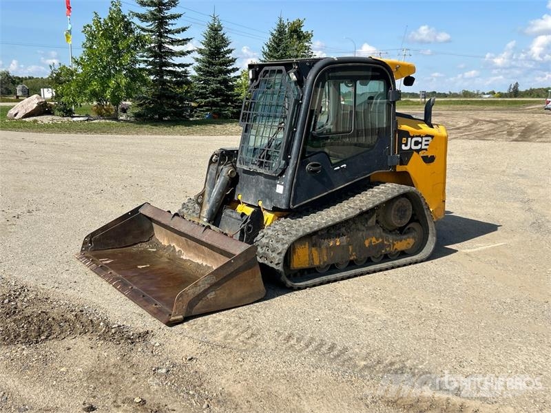 JCB 260T Skid steer mini utovarivači