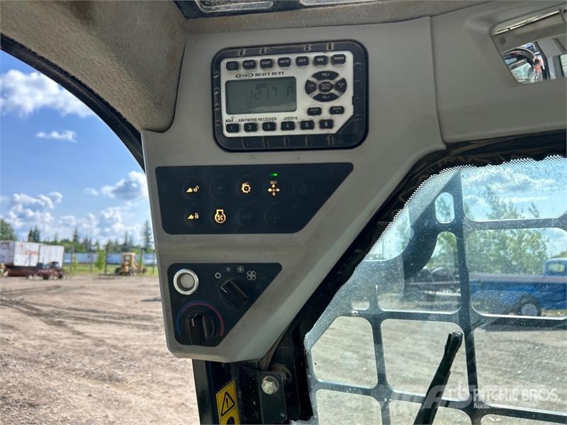 JCB 260T Skid steer mini utovarivači