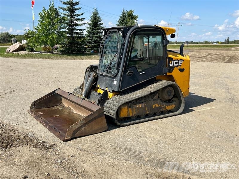 JCB 260T Skid steer mini utovarivači
