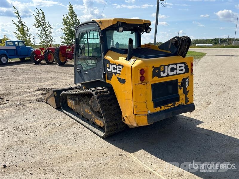JCB 260T Skid steer mini utovarivači