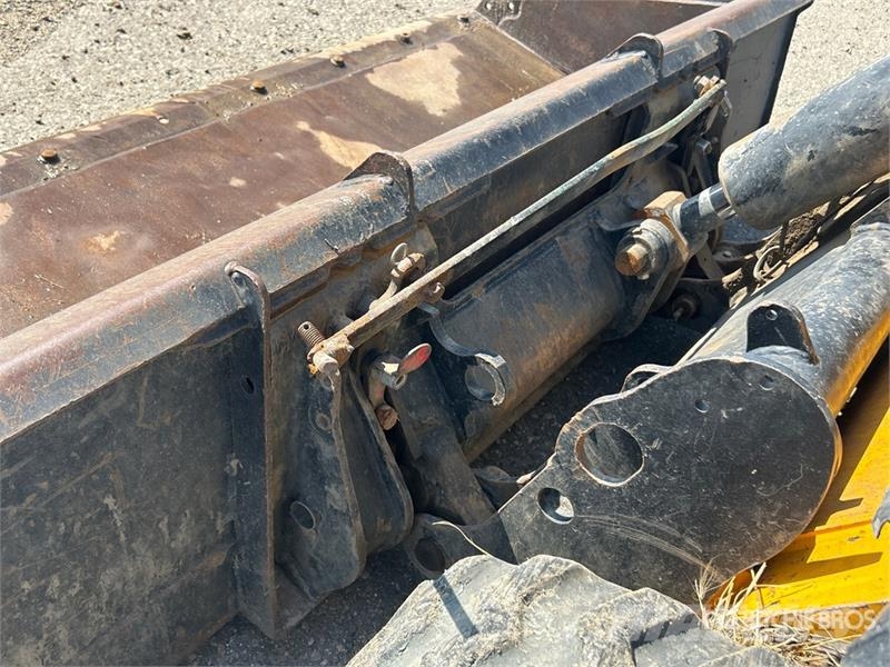 JCB 260T Skid steer mini utovarivači
