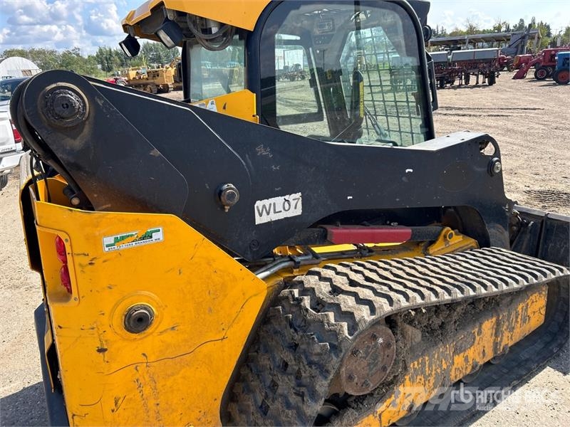 JCB 260T Skid steer mini utovarivači
