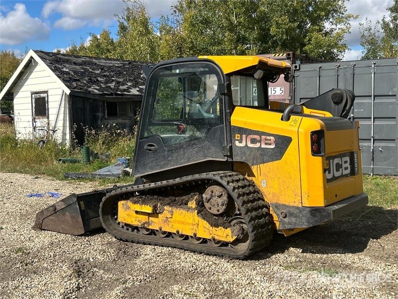 JCB 300T Minicargadoras