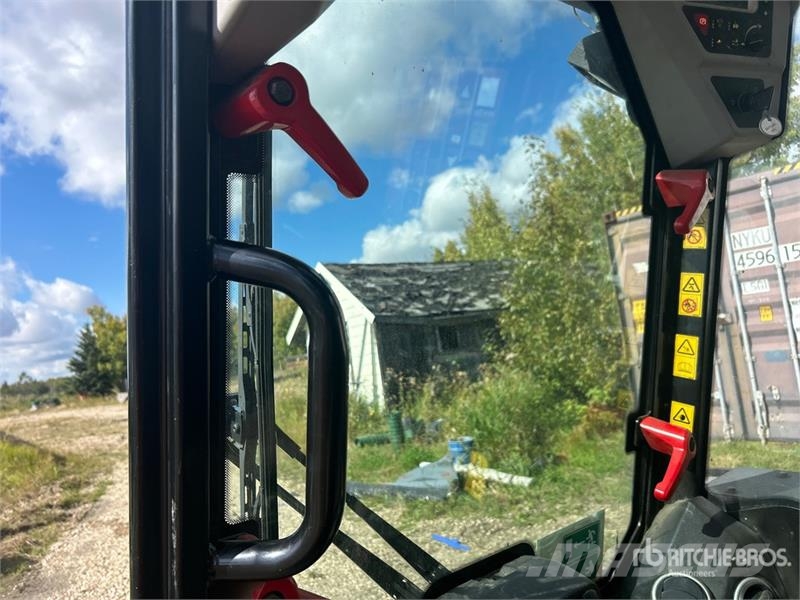JCB 300T Minicargadoras