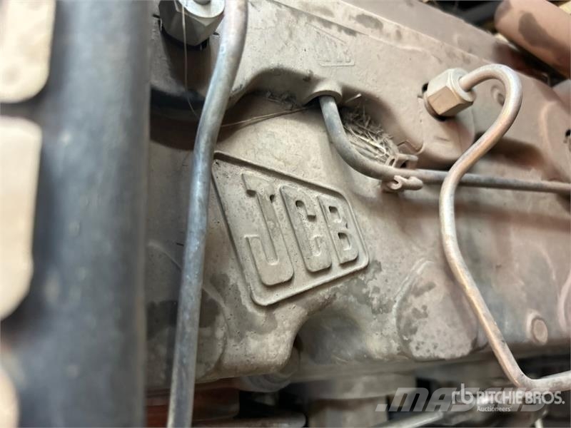 JCB 300T Minicargadoras