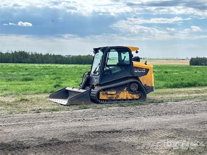 JCB 300T Kompaktrakodók
