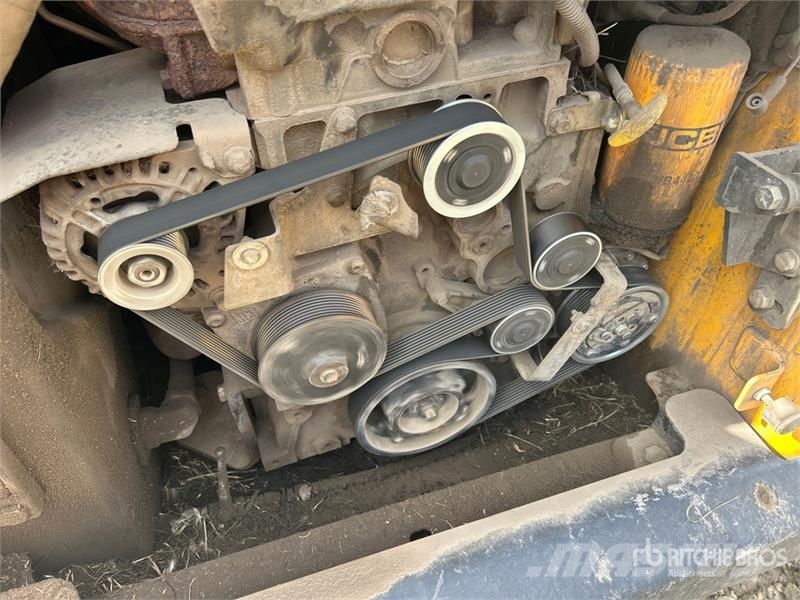 JCB 300T Minicargadoras