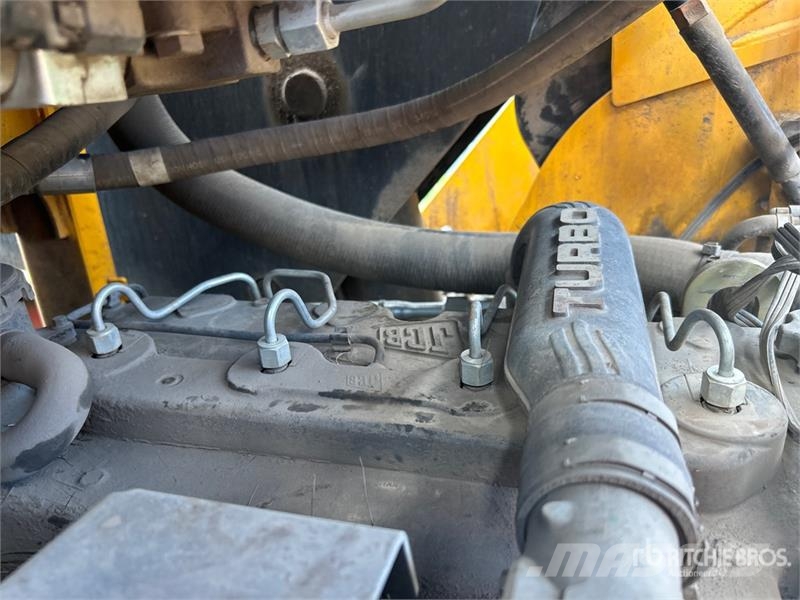 JCB 300T Minicargadoras