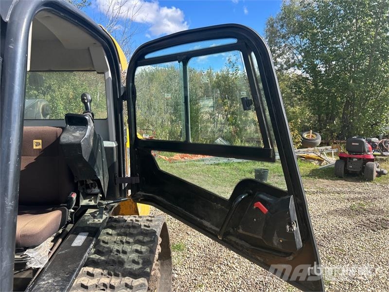JCB 300T Minicargadoras
