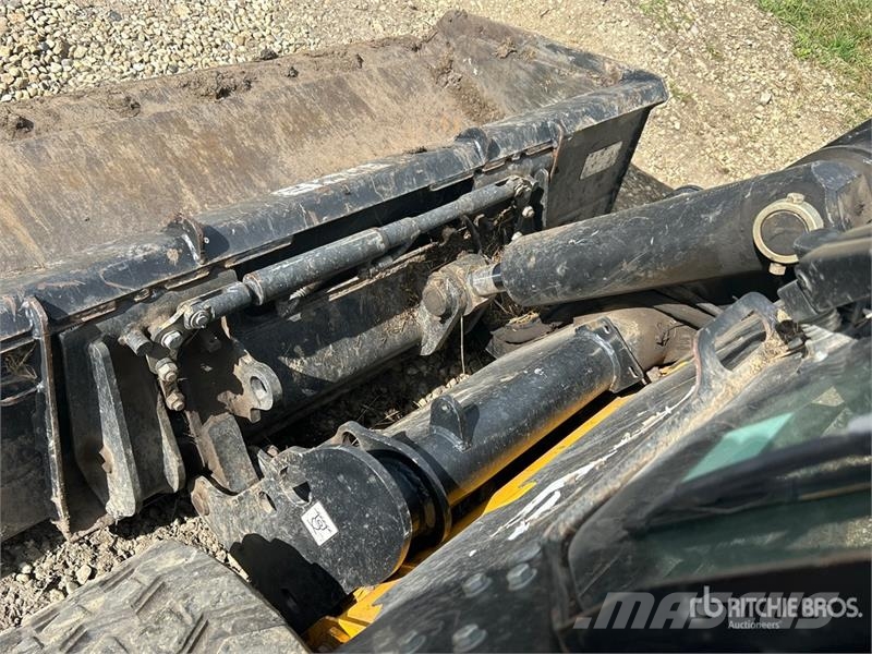 JCB 300T Minicargadoras