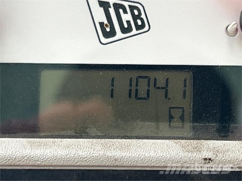 JCB 300T Minicargadoras