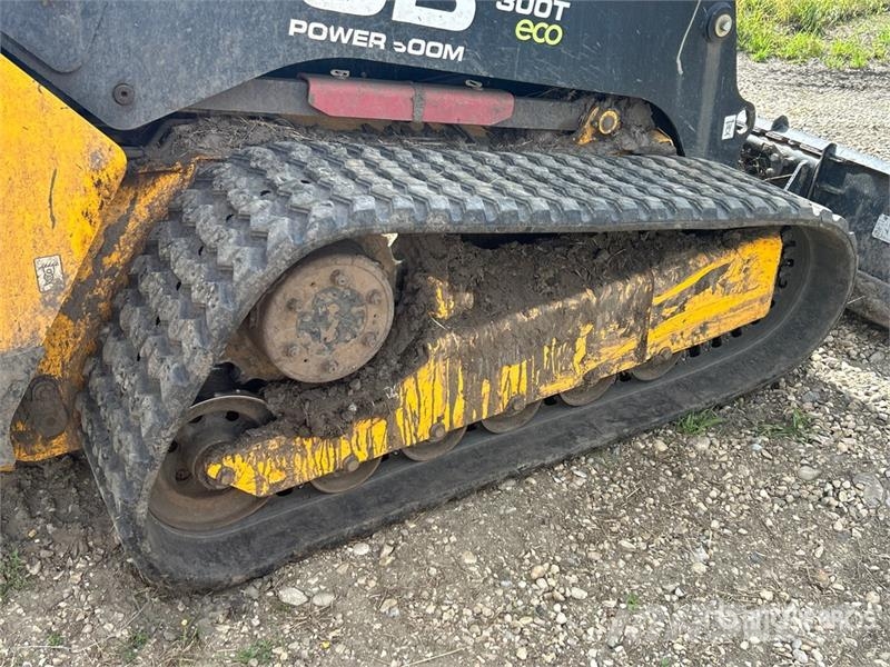 JCB 300T Minicargadoras