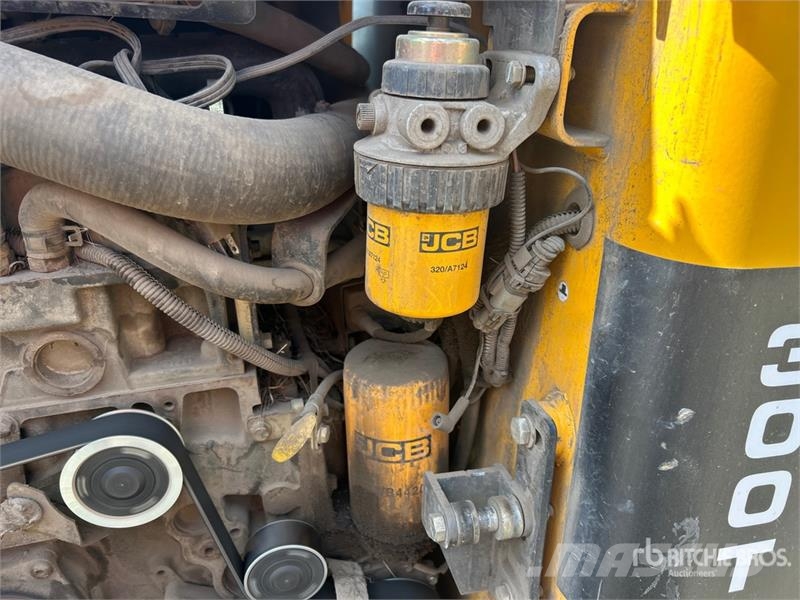 JCB 300T Minicargadoras