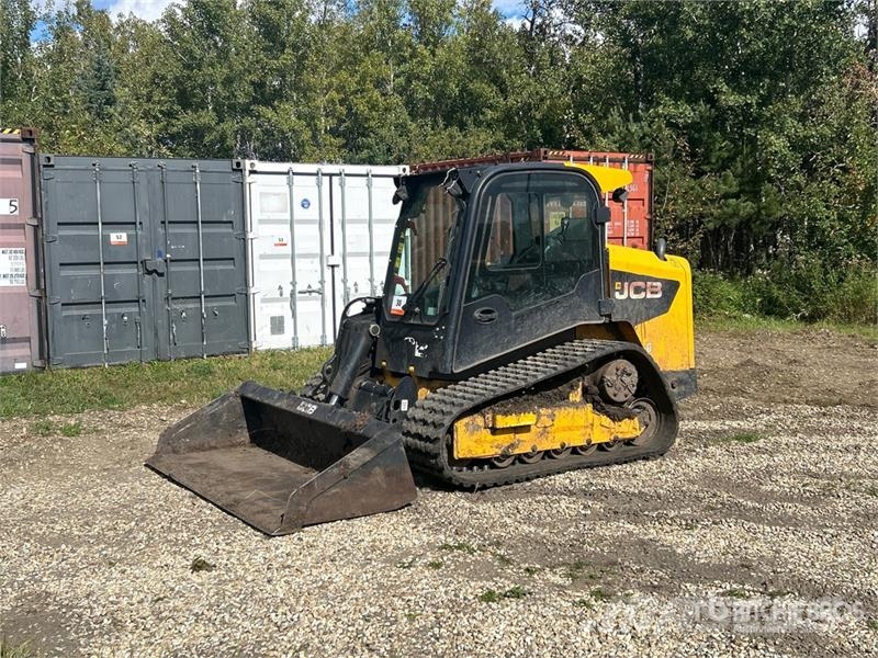 JCB 300T Minicargadoras