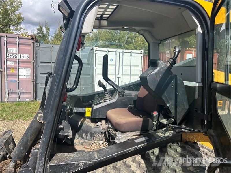 JCB 300T Minicargadoras