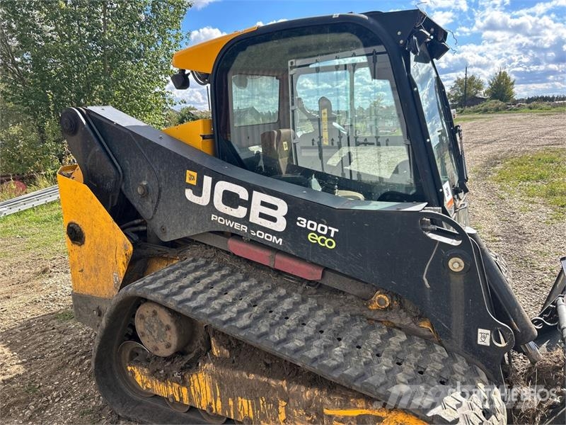 JCB 300T Minicargadoras