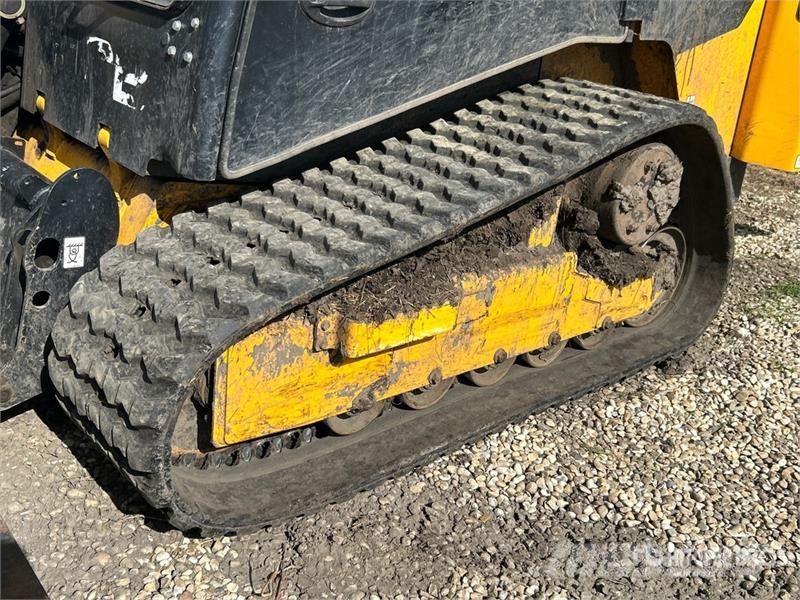 JCB 300T Minicargadoras